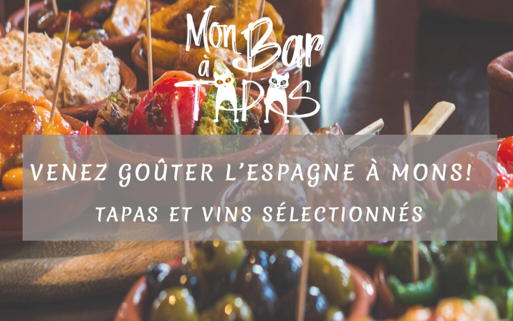 Monbaratapas à Mons. Tapas restaurant
