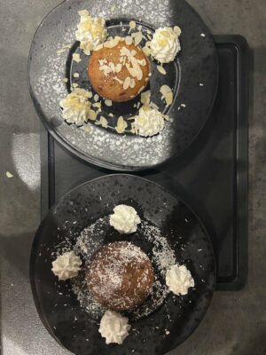 Bar a Tapas à Mons - dessert