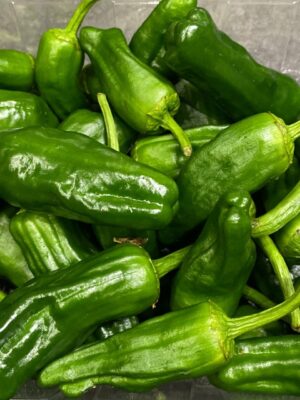 Bar a Tapas à Mons - poivrons