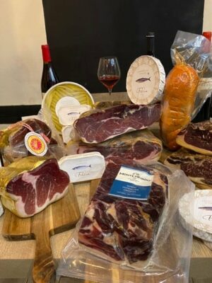 Bar a Tapas à Mons - assortiment de nos produits