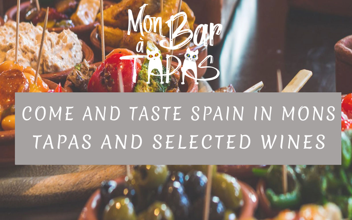 Monbaratapas in Mons. Tapas restaurant